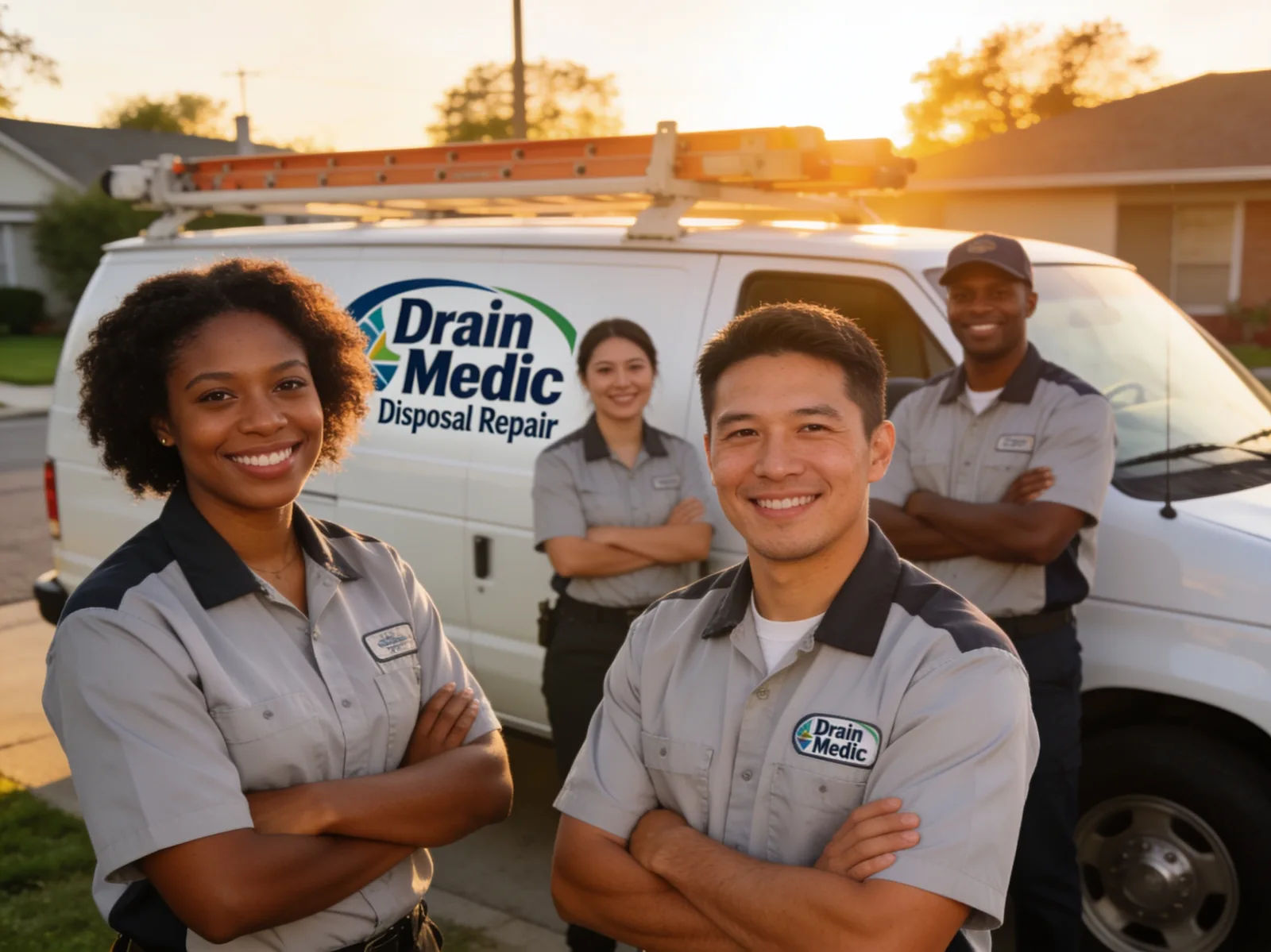 Garbage Disposal Repair company in Leeds, ME